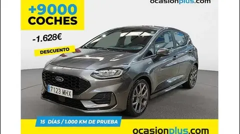 Annonce FORD FIESTA Essence 2023 d'occasion 