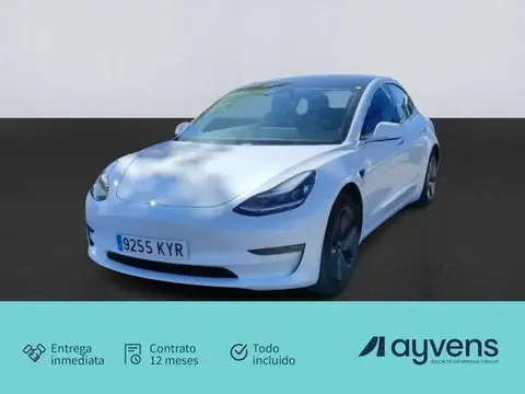 Annonce TESLA MODEL 3 Électrique 2019 d'occasion 