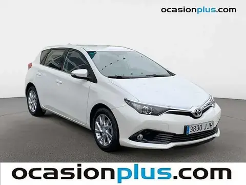 Used TOYOTA AURIS Petrol 2015 Ad 