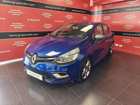 Used RENAULT CLIO Petrol 2016 Ad 