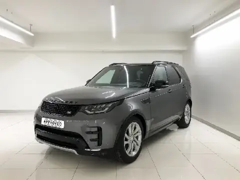 Annonce LAND ROVER DISCOVERY Diesel 2021 d'occasion 