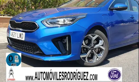 Used KIA CEED Hybrid 2022 Ad 