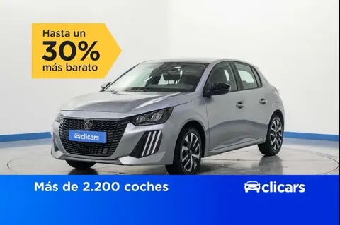 Annonce PEUGEOT 208 Essence 2023 d'occasion 