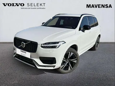 Annonce VOLVO XC90 Diesel 2022 d'occasion 