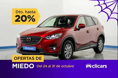 Annonce MAZDA CX-5 Diesel 2015 d'occasion 