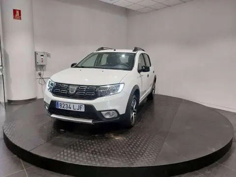 Used DACIA SANDERO Petrol 2020 Ad 