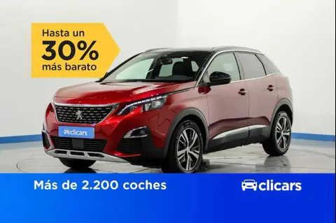 Annonce PEUGEOT 3008 Essence 2019 d'occasion 