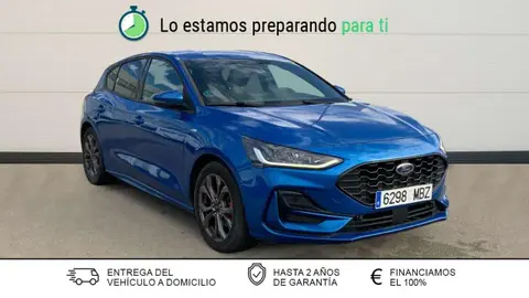 Used FORD FOCUS Petrol 2022 Ad 