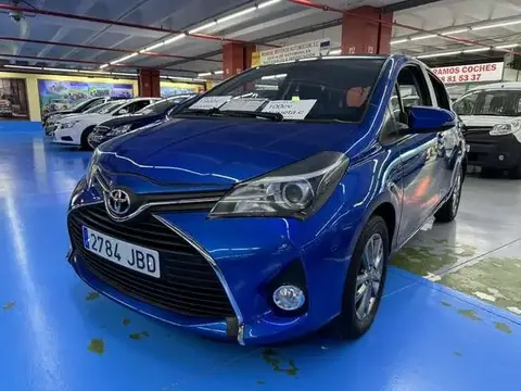 Annonce TOYOTA YARIS Essence 2014 d'occasion 