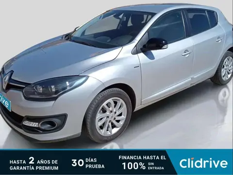 Used RENAULT MEGANE Diesel 2015 Ad 