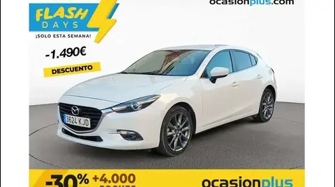 Annonce MAZDA 3 Essence 2018 d'occasion 