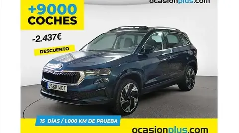 Used SKODA KAROQ Petrol 2022 Ad 