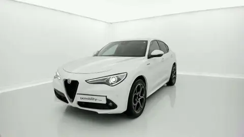 Annonce ALFA ROMEO STELVIO Diesel 2022 d'occasion 