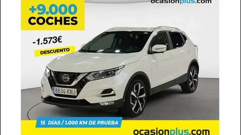 Used NISSAN QASHQAI Petrol 2018 Ad 