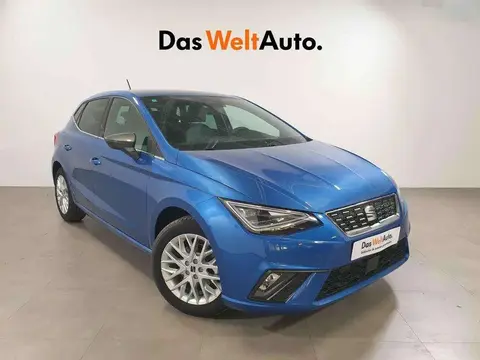 Annonce SEAT IBIZA Essence 2024 d'occasion 