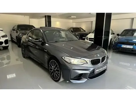 Used BMW M2 Petrol 2017 Ad 