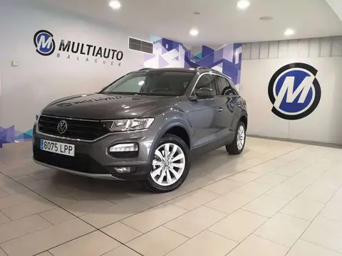 Used VOLKSWAGEN T-ROC Petrol 2021 Ad 