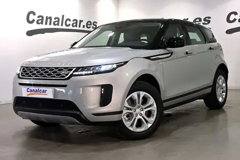 Used LAND ROVER RANGE ROVER EVOQUE Diesel 2019 Ad 