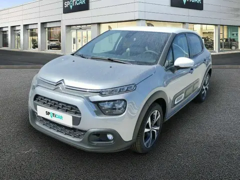 Annonce CITROEN C3 Diesel 2023 d'occasion 