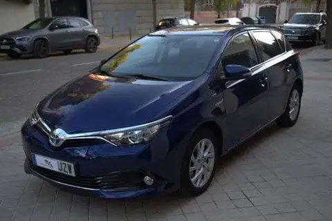 Used TOYOTA AURIS Hybrid 2017 Ad 