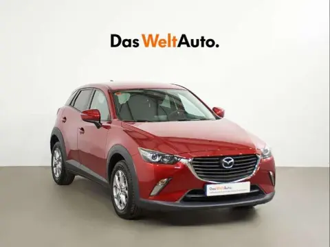 Used MAZDA CX-3 Diesel 2017 Ad 