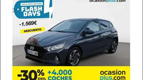 Used HYUNDAI I20 Petrol 2022 Ad 