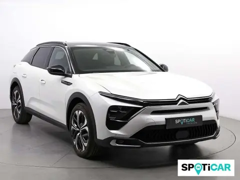 Annonce CITROEN C5 X Électrique 2024 d'occasion 