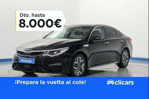 Used KIA OPTIMA Hybrid 2020 Ad 