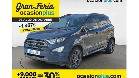 Annonce FORD ECOSPORT Essence 2020 d'occasion 