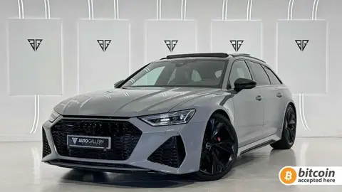 Annonce AUDI RS6 Essence 2023 d'occasion 