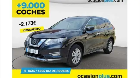 Annonce NISSAN X-TRAIL Diesel 2020 d'occasion 