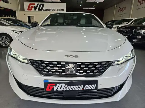 Used PEUGEOT 508 Electric 2020 Ad 