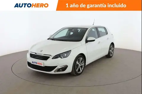 Annonce PEUGEOT 308 Diesel 2014 d'occasion 