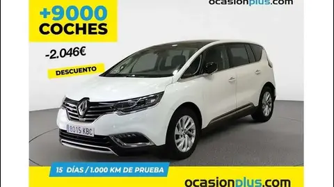 Used RENAULT ESPACE Petrol 2017 Ad 