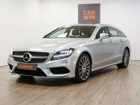 Used MERCEDES-BENZ CLASSE CLS Diesel 2016 Ad 