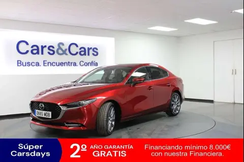 Annonce MAZDA 3 Essence 2022 d'occasion 