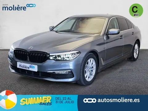 Annonce BMW SERIE 5 Diesel 2018 d'occasion 