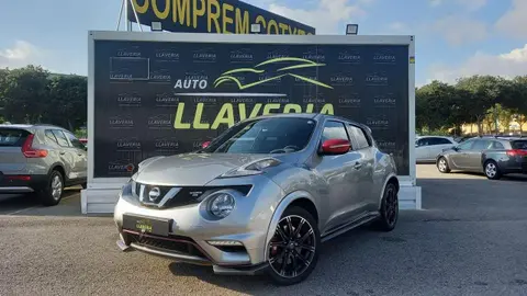 Annonce NISSAN JUKE Essence 2015 d'occasion 