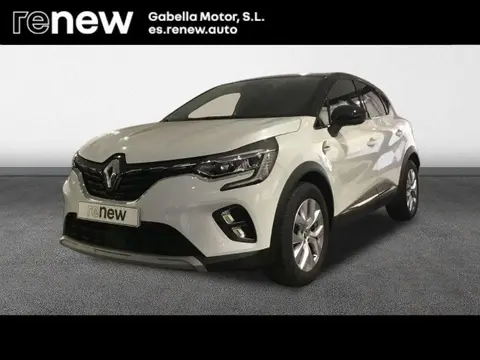 Used RENAULT CAPTUR Petrol 2021 Ad 