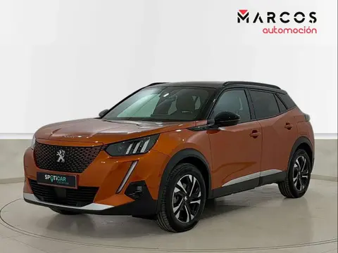 Annonce PEUGEOT 2008 Électrique 2021 d'occasion 