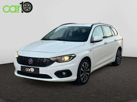 Annonce FIAT TIPO GPL 2018 d'occasion 