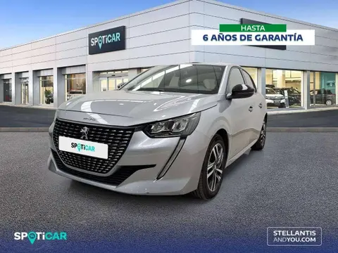 Annonce PEUGEOT 208 Essence 2023 d'occasion 