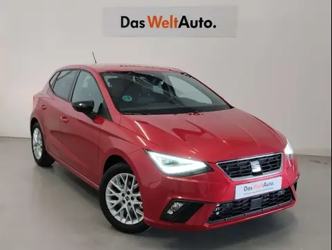 Annonce SEAT IBIZA Essence 2023 d'occasion 