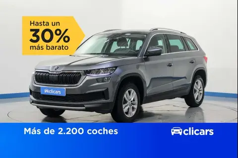 Annonce SKODA KODIAQ Diesel 2022 d'occasion 