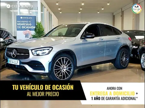 Annonce MERCEDES-BENZ CLASSE GLC Diesel 2020 d'occasion 