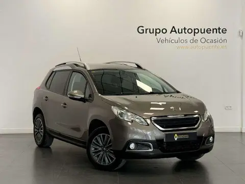 Annonce PEUGEOT 2008 Essence 2016 d'occasion 