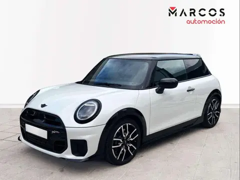 Annonce MINI COOPER Essence 2024 d'occasion 