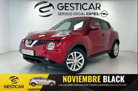 Used NISSAN JUKE Petrol 2017 Ad 