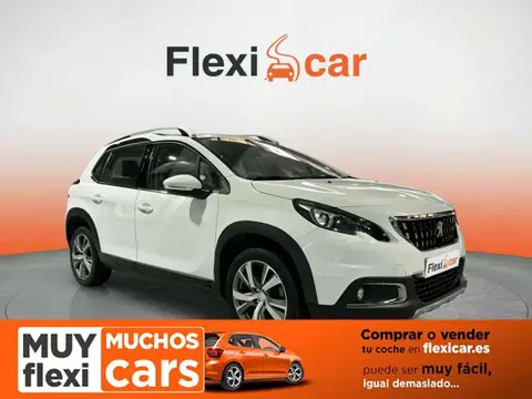 Used PEUGEOT 2008 Petrol 2019 Ad 