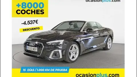 Used AUDI A5 Petrol 2022 Ad 